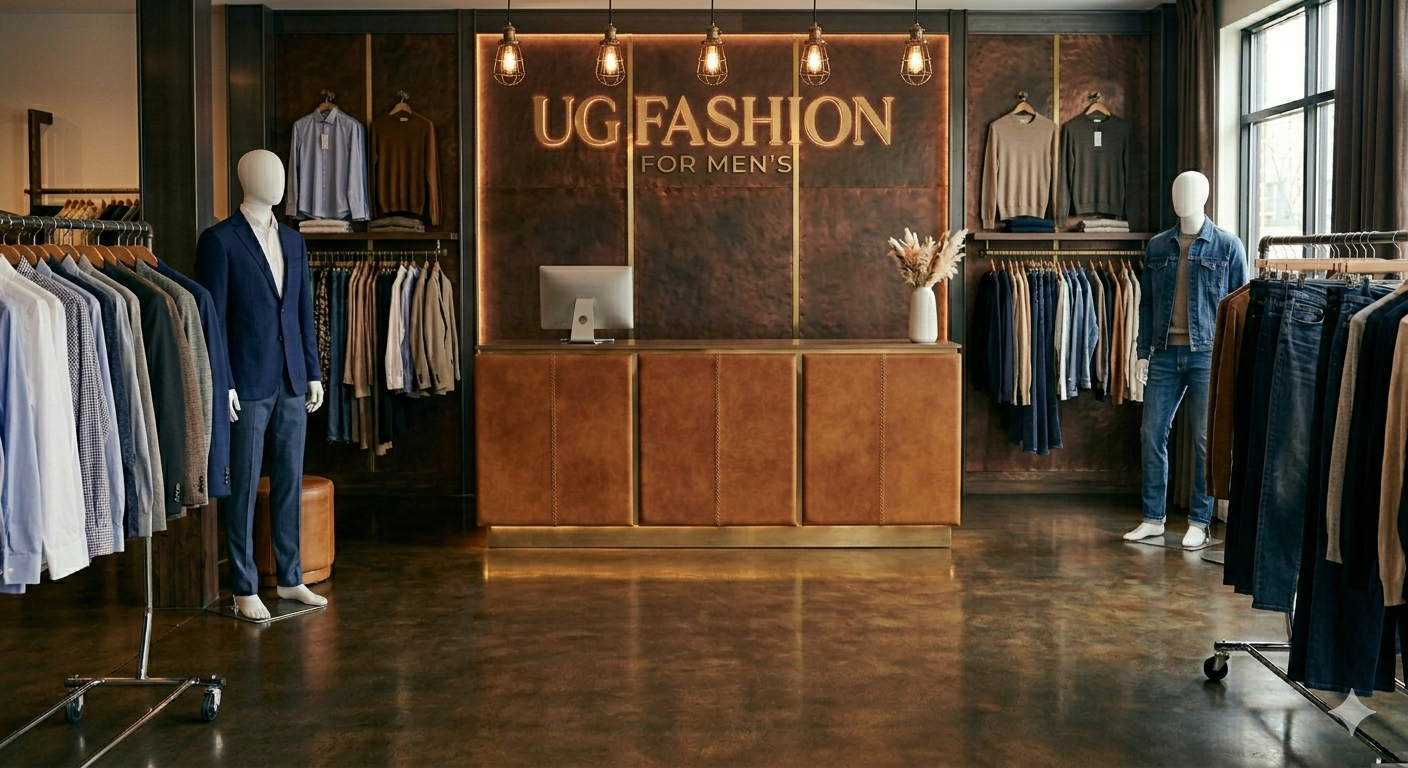 Men Fashion
