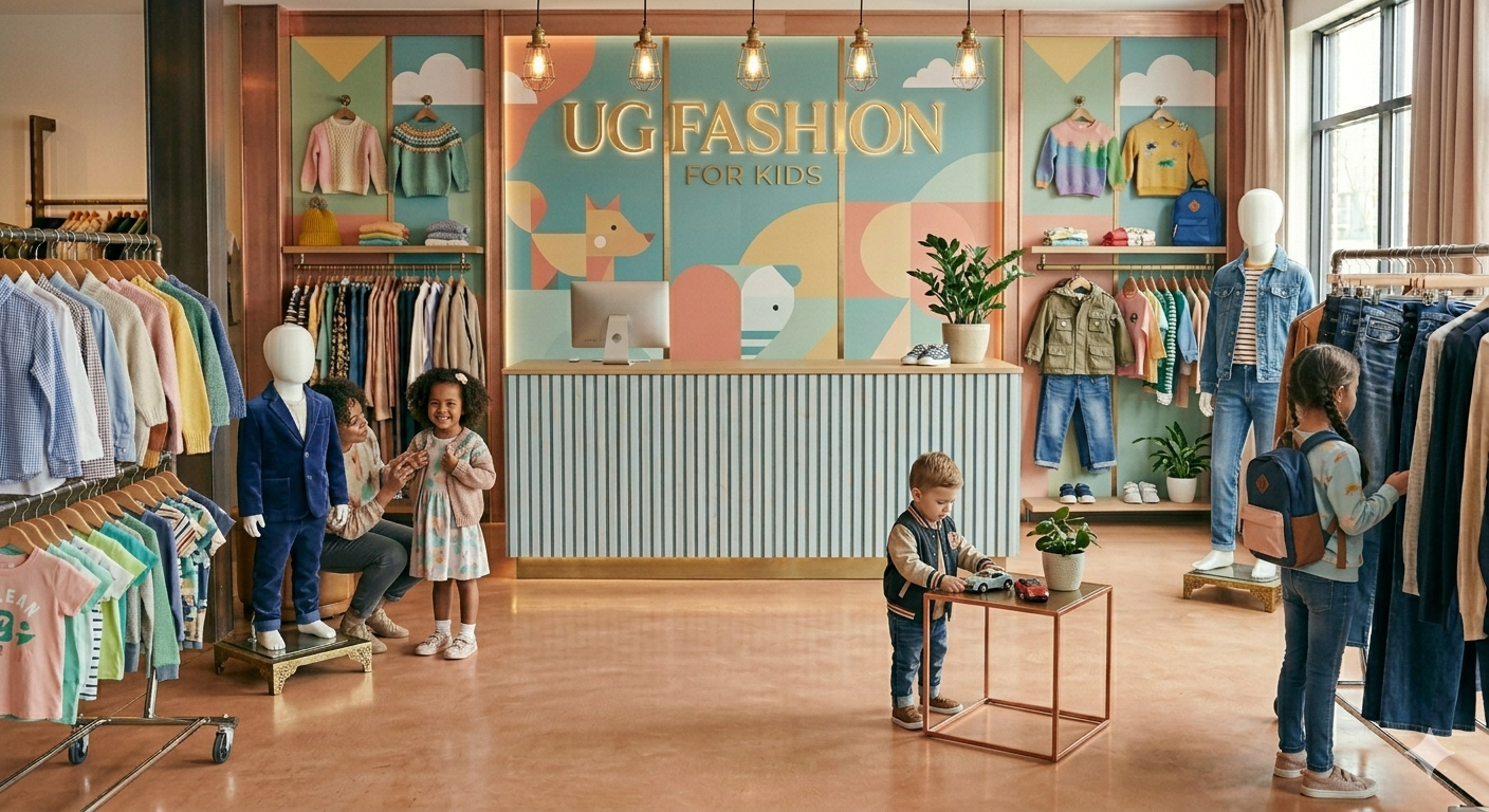 Kids Fashion