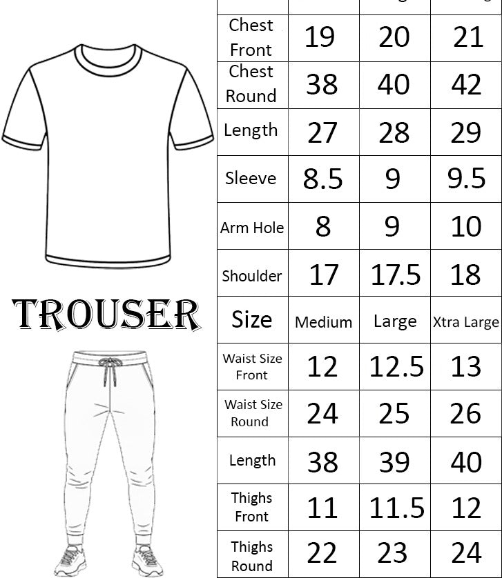 Track Suit